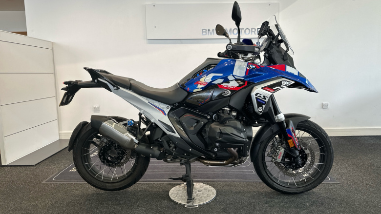 24 Model Year BMW R1300 GS